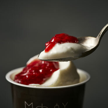 MOGY（モギー） - 蔵王（ジェラート・アイスクリーム）の写真