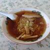いこい食堂 - 中華そば