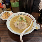 らー麺 あけどや - 