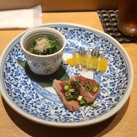 新宿 鮨 ふくじゅ - 