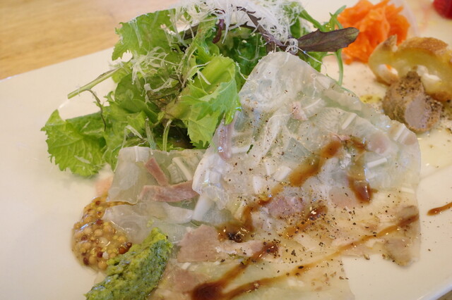 オステリア デッレ ジョイエ（Osteria delle Gioie） - 南福島（イタリアン）の写真