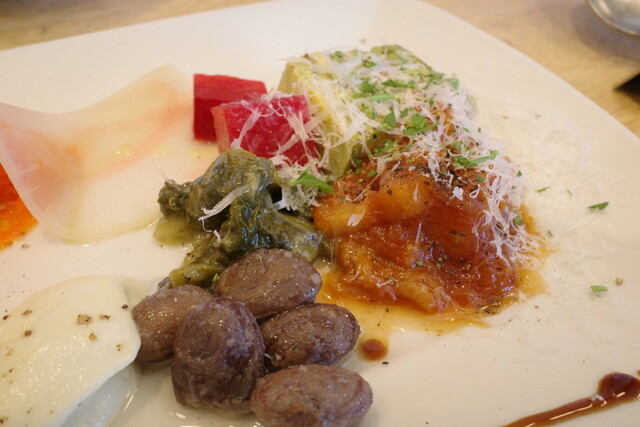 オステリア デッレ ジョイエ（Osteria delle Gioie） - 南福島（イタリアン）の写真