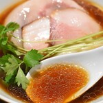 らぁ麺 紫陽花 - 