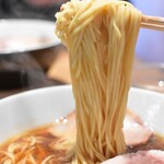 らぁ麺 紫陽花 - 