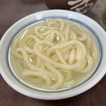釜あげうどん 長田 in 香の香 - 