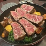 セラフェ - 熟成肉ステーキ