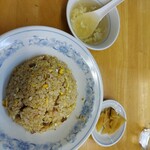ぎょうざの満洲 - チャーハン
