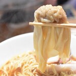 らぁ麺 紫陽花 - 