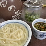 釜あげうどん 長田 in 香の香 - 