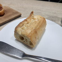 QUAND L'APPETIT VA TOUT VA ! - パン