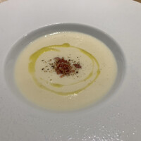 QUAND L'APPETIT VA TOUT VA ! - 新玉ねぎのスープ