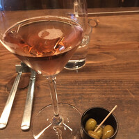 神楽坂アッカ - 桜色の泡ワイン