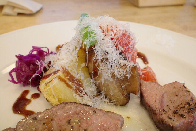 オステリア デッレ ジョイエ（Osteria delle Gioie） - 南福島（イタリアン）の写真