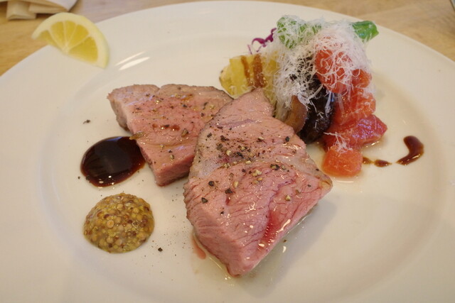 オステリア デッレ ジョイエ（南福島）｜本格イタリアンとワインの隠れ家