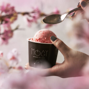 MOGY（モギー） - 蔵王（ジェラート・アイスクリーム）の写真