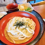 手打ちうどん 自遊席 - 