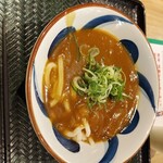 うまげな - 料理写真:和風カレー（並）