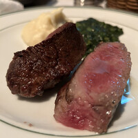 ウルフギャング・ステーキハウス 六本木 - 