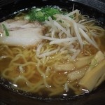 玄武 - あっさりラーメン