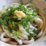 いとう - ぶっかけうどん