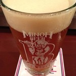 ビアベリー 天満 - W-IPA（生）