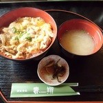 Kishou - 親子丼600円