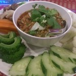 バイヨーク - 201307・ナムプリックオーン 1200円