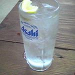 レモンチューハイ