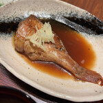 Kamon - 赤魚煮付