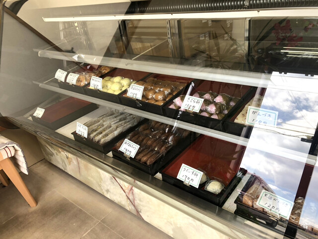 清昇堂 - 杜せきのした（和菓子）の写真