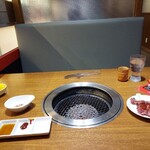 焼肉の和民 - 店内