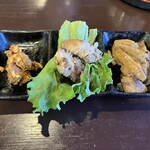 時代屋 ルフラン - お通し