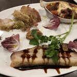 イタリアン酒場ナチュラ - 本日の肉料理