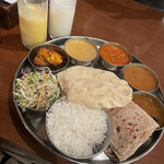 南インド料理ダクシン - 