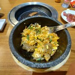 Yakiniku No Watami - 石焼ビビンバ