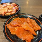 YAKINIKU GOEN - 豚ロース