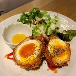 銘柄焼き鳥ともつ鍋の居酒屋 鳥京 - 