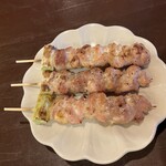 時代屋 ルフラン - 焼き鳥（モモ）