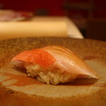 鮨 しみづ - 20日間熟成 金目鯛