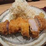 すき焼き 串カツ はるな - 