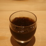 鮨 しみづ - もずく酢