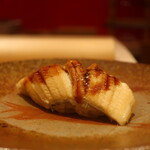 鮨 しみづ - 長崎県対馬産煮穴子