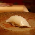 鮨 しみづ - スミイカ