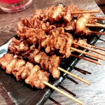 Mizutaki Yakitori Toriichizu Sakaba - 