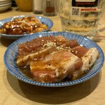 大衆焼肉 ブッタ - 豚カルビ