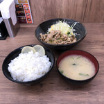 伝説のすた丼屋 - 