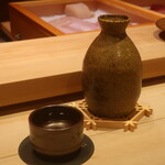 鮨 しみづ - 七田 純米 佐賀