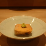 鮨 しみづ - 鮟肝