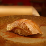 鮨 しみづ - のどぐろ炙り