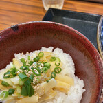 Tori Soba Shinzato - 